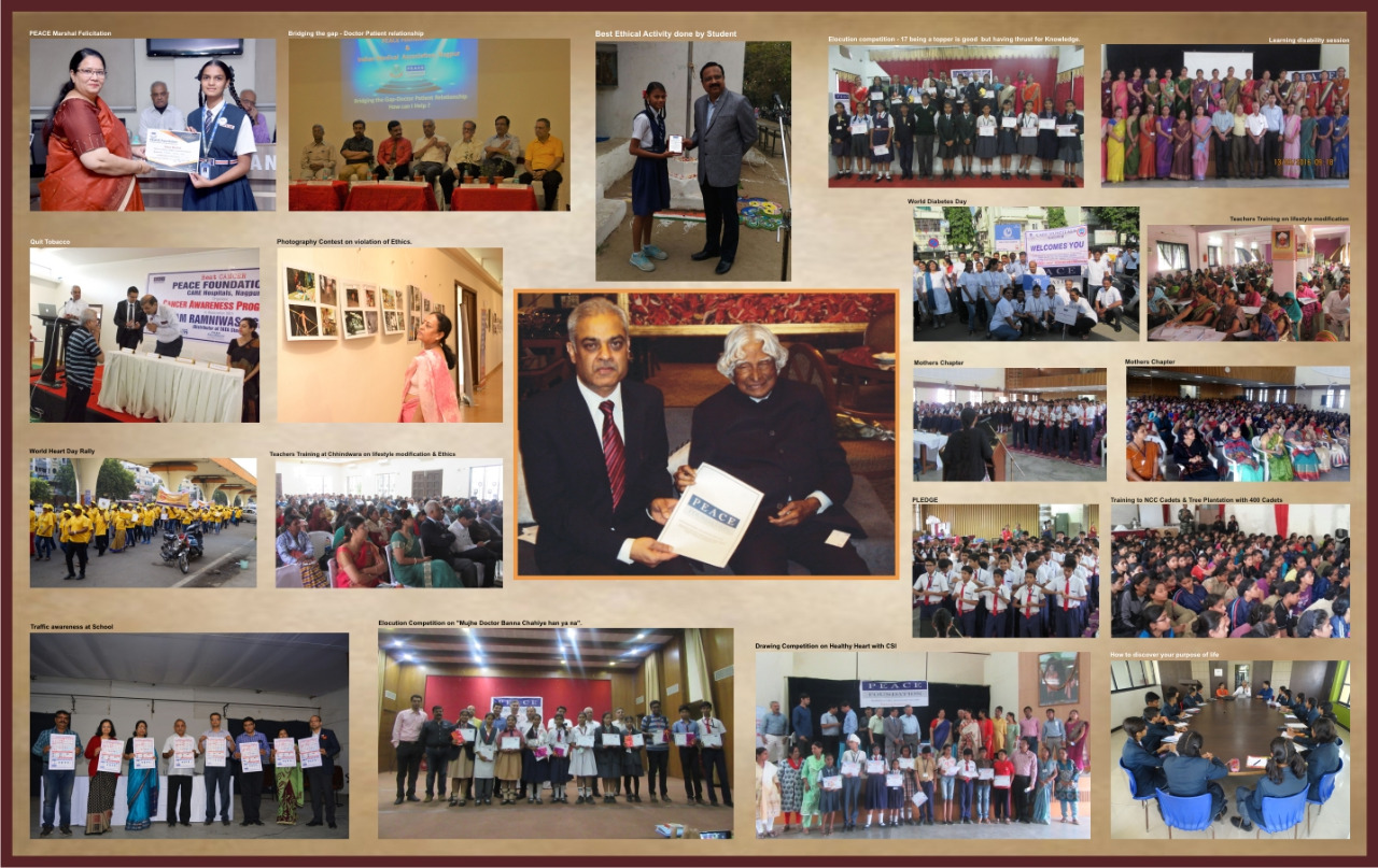 PEACE Foundation Highlights